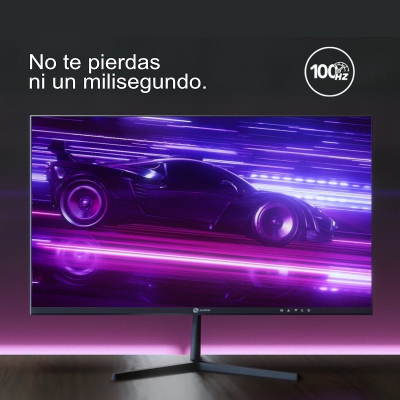 Thumbnail 2 de Alurin CoreVision 100IPSLite 24" FHD 100Hz