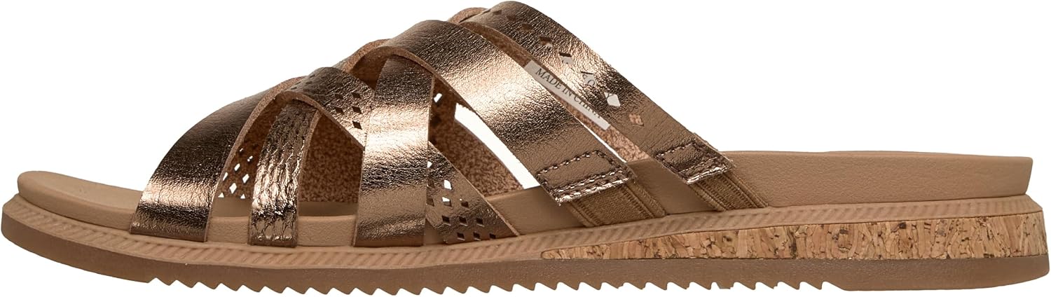 Detalle de Skechers Women's Desert Kiss Low - Sunny Strolls