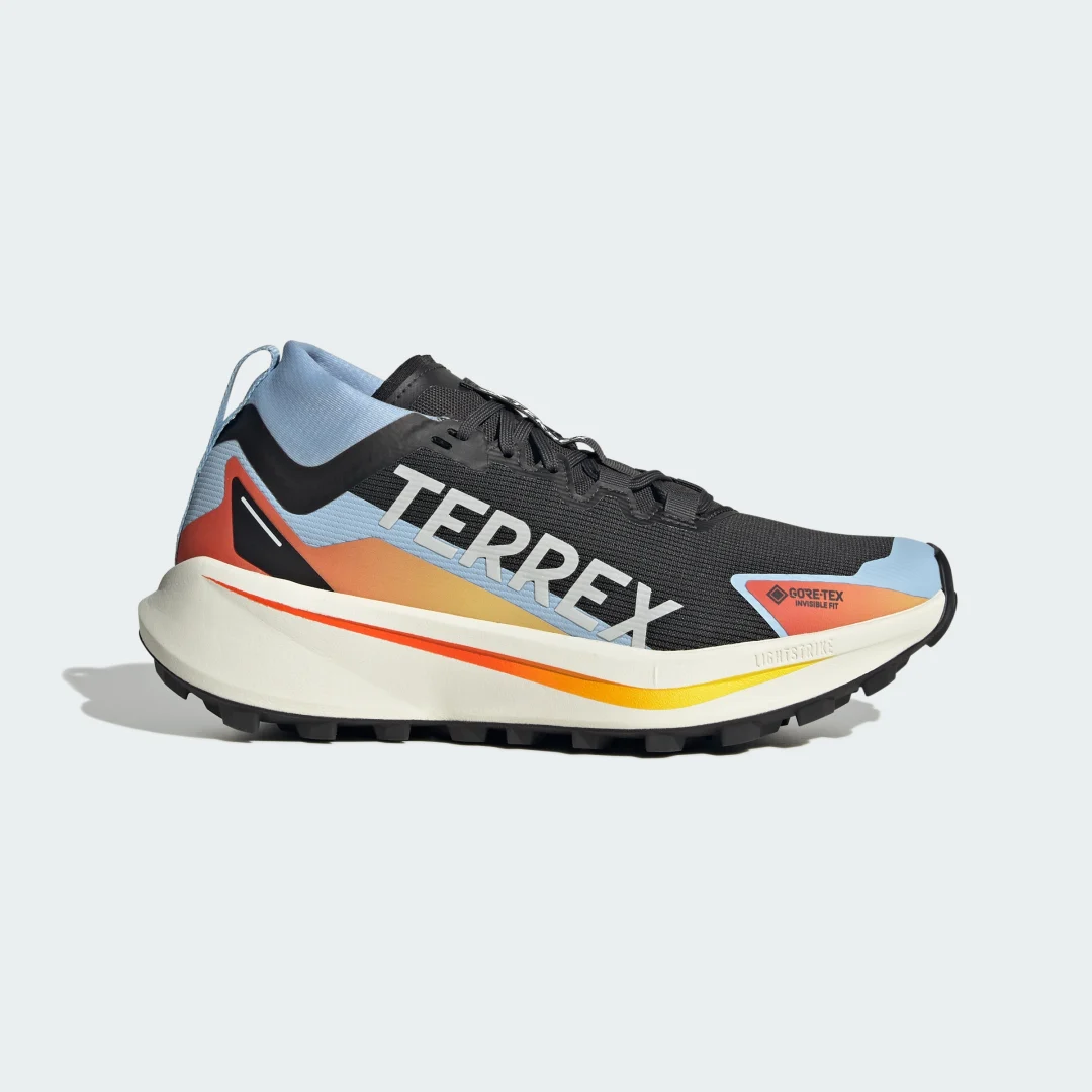 Detalle de Zapatilla Terrex Agravic GTX Trail Running de Adidas