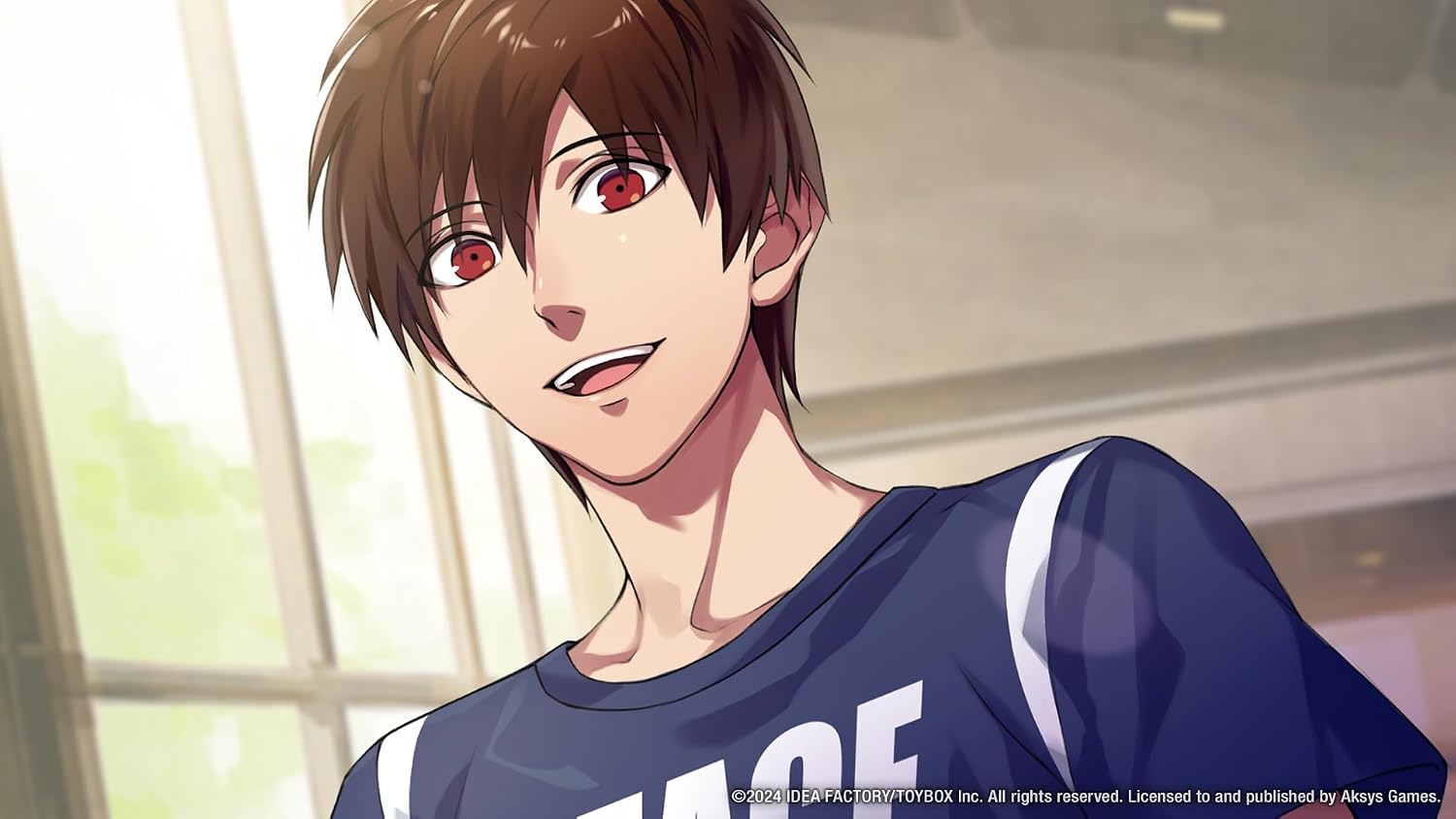 Detalle 2 de 7'scarlet Visual Novel Adventure