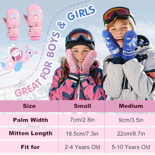 Thumbnail 4 de Gants de ski Rhino Valley pour enfants