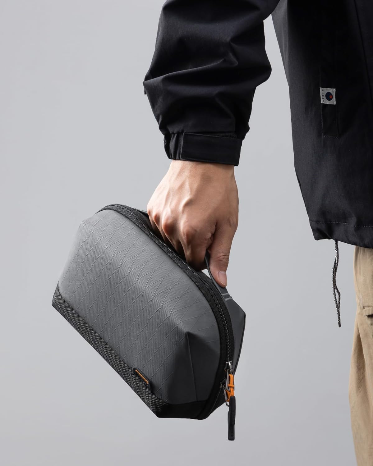 Thumbnail 6 de Inateck Elektronik-Case mit Spritzwasserschutz und USB-Gadget-Organizer-Tasche (für Reisen)