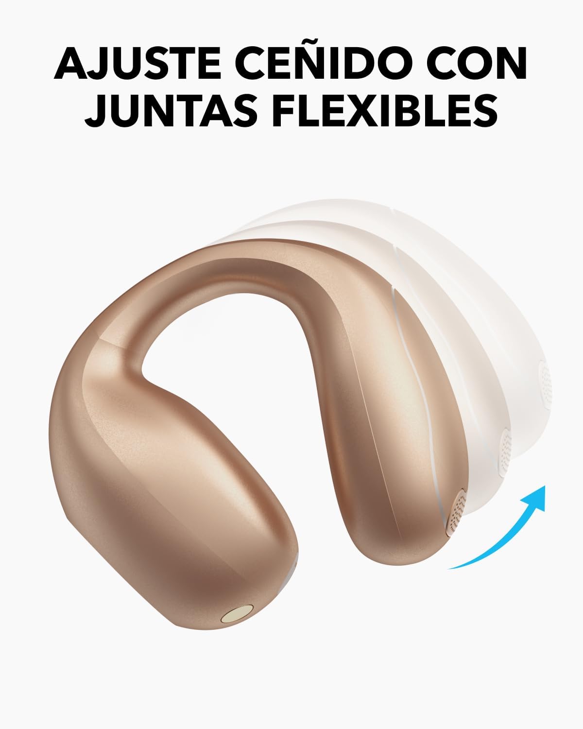 Thumbnail 2 de Soundcore C40i de Anker: Auriculares Open-Ear Cómodos