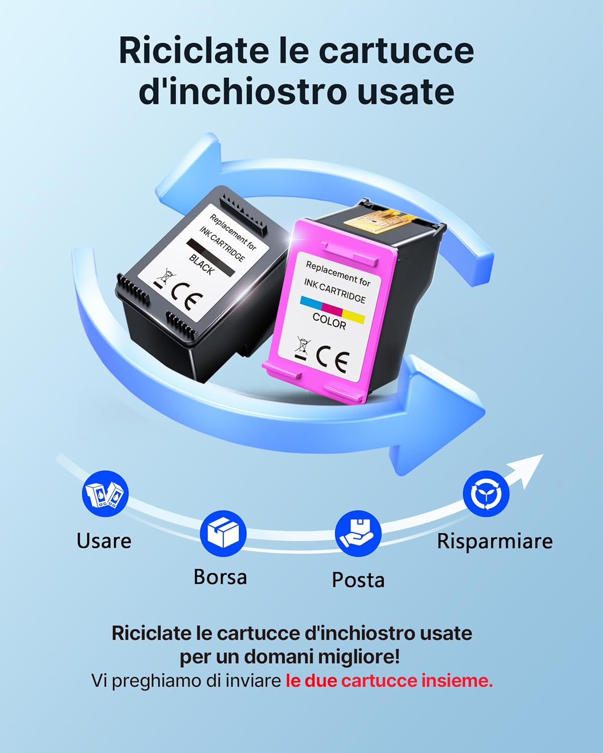 Thumbnail 4 de CanPick 575 XL/576 XL Patronen für Canon – Druckertinte