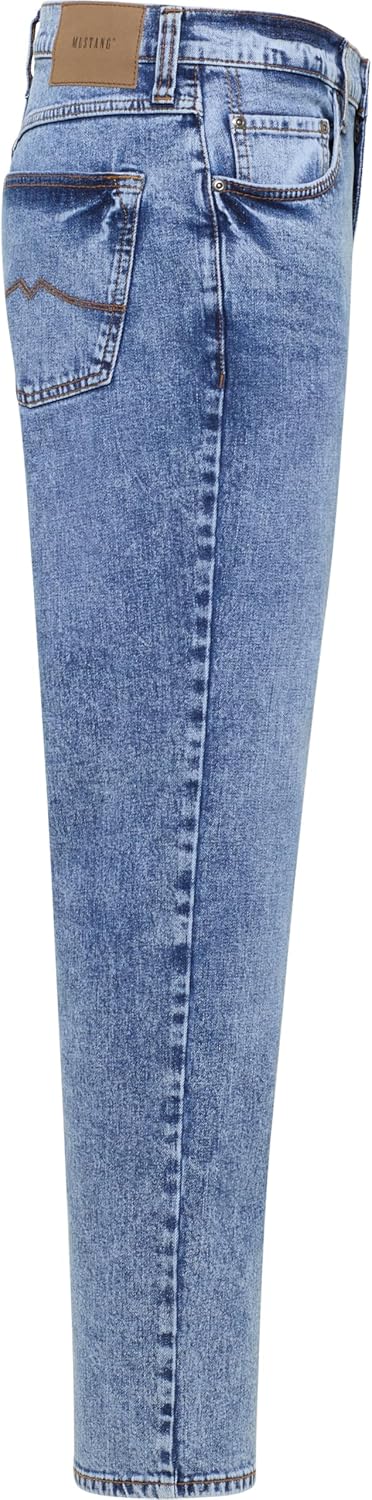Thumbnail 6 de MUSTANG Jeans Herren Stretch Big Sur Regular (Straight Fit) – Baumwoll-Mix mit Stretch