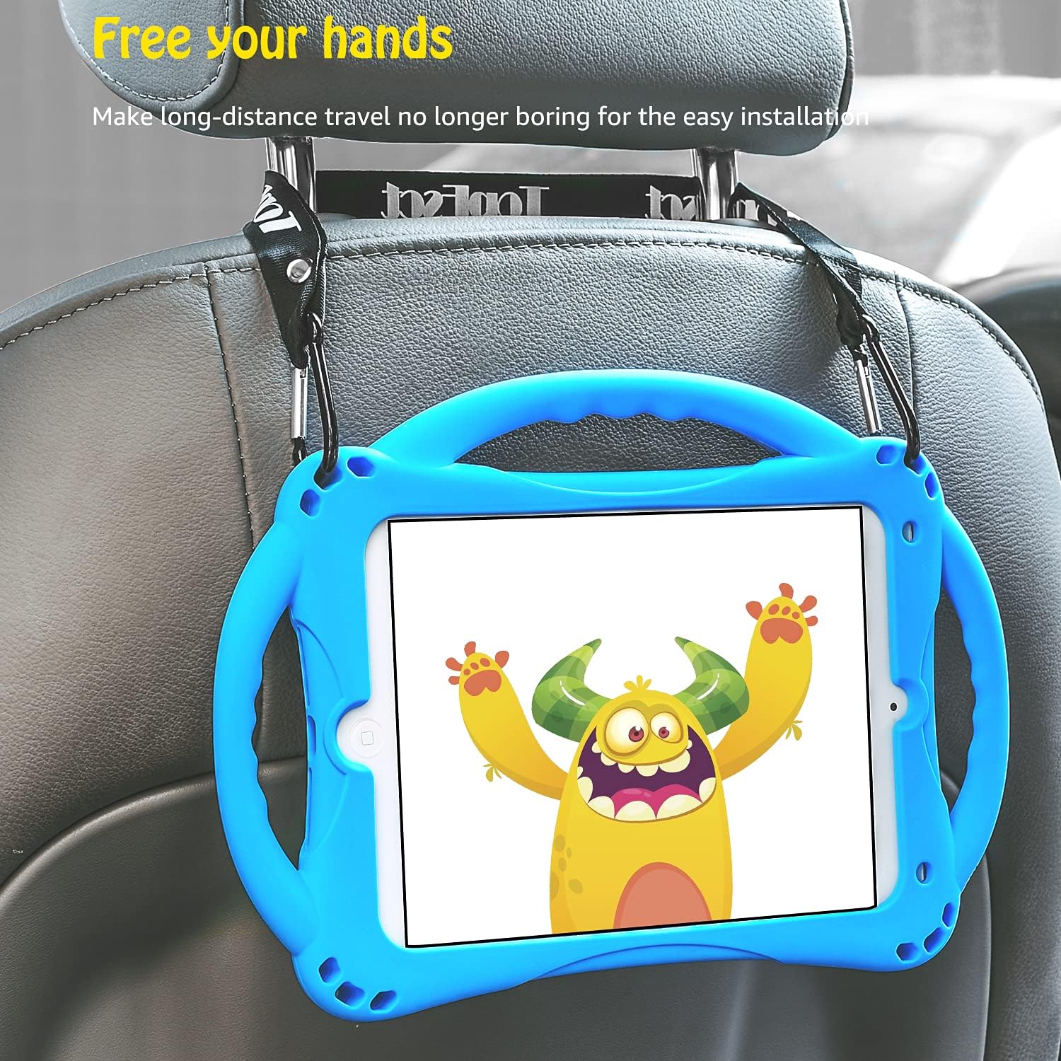 Thumbnail 6 de TopEsct Kids Case for iPad Mini 5 shockproof silicone cover