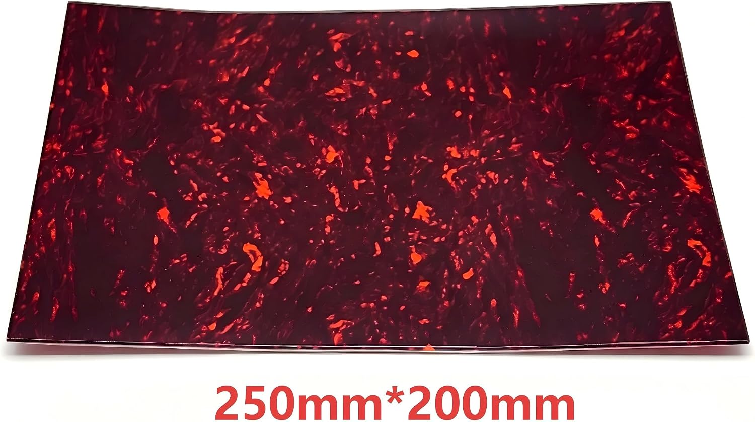Thumbnail 1 de Self-Adhesive Pickguard Sheet 250 x 200 mm
