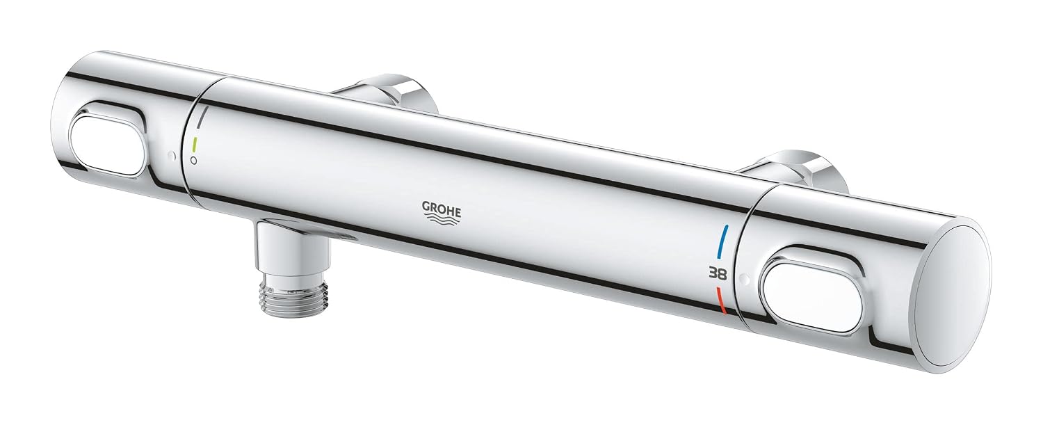 Thumbnail 3 de GROHE Precision Flow Termostato Ducha Eco, Cromado
