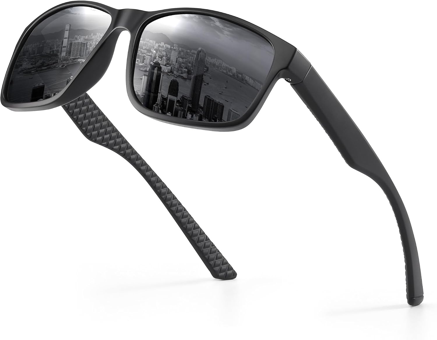 Detalle de Occhsouo Sonnenbrille Polarisiert UV400