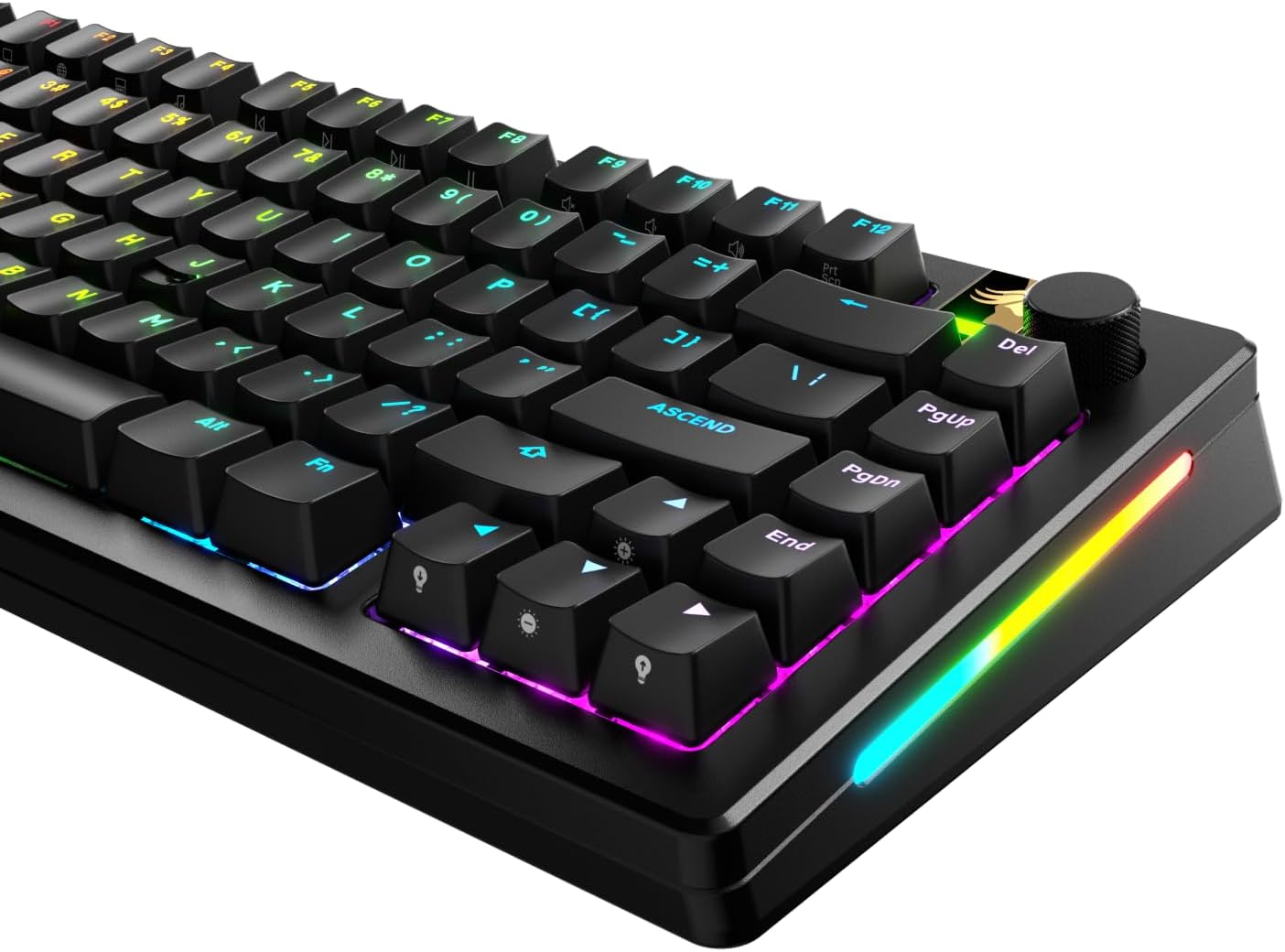 Thumbnail 2 de GLORIOUS GPBT Backlit-Tastenkappen 100% ⌨