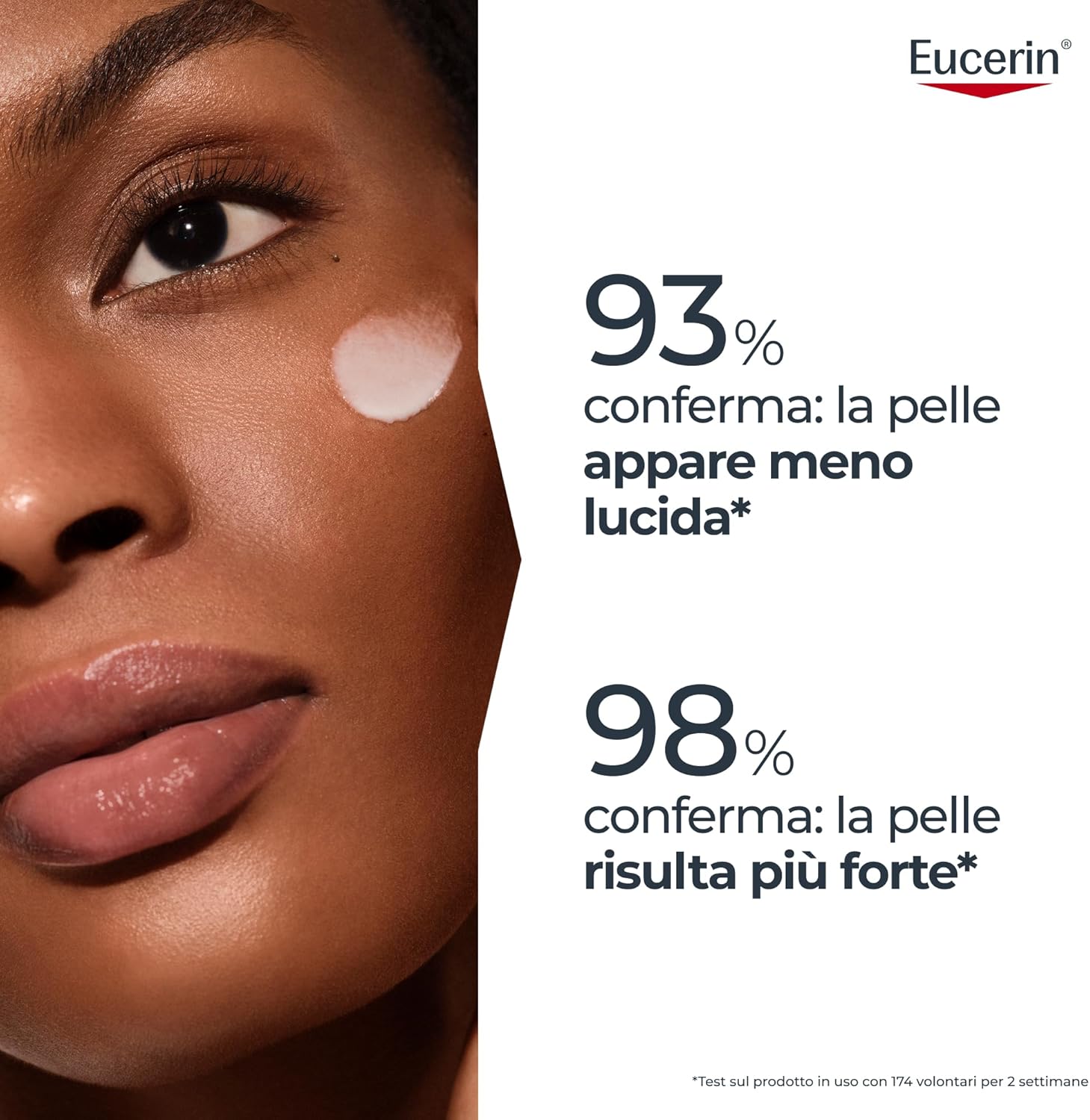 Thumbnail 4 de Eucerin Sun Oil Control UV Serum Ultra-Leggero SPF 50+ – Protezione viso opacizzante per pelle grassa e acneica