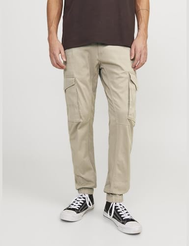 Detalle 2 de JACK & JONES pantalón cargo 34W / 34L