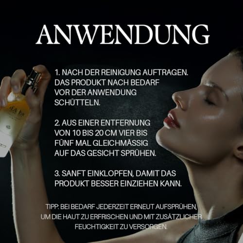 Thumbnail 8 de d'alba Piedmont Italienischer Weißer Trüffel First Spray Serum (50 ml) – Glashaut-Glow