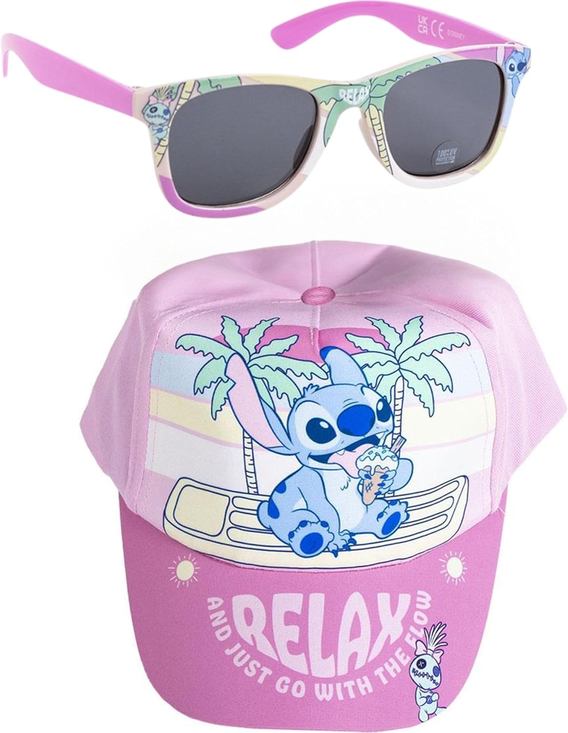 Detalle de CERDÁ Life's Little Moments Gorra Disney Infantil