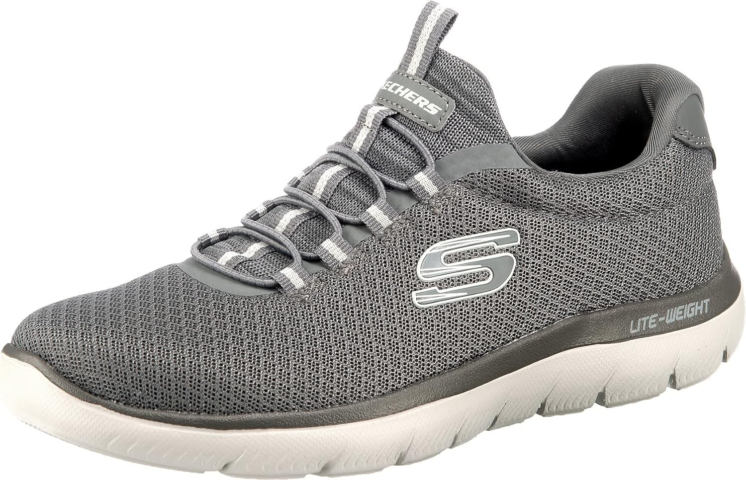 Skechers Summits Zapatillas hombre Charcoal 42 EU