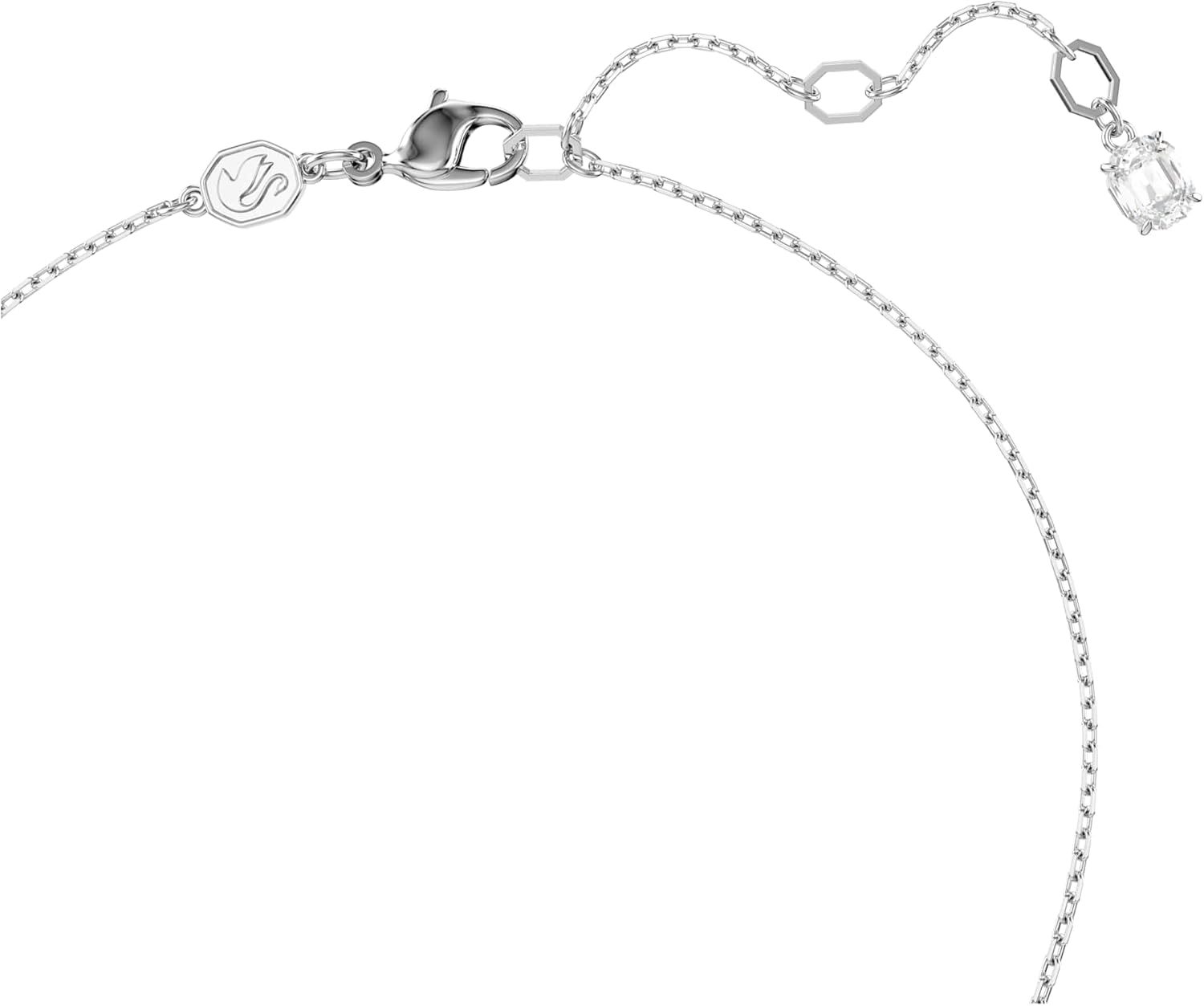 Detalle de Swarovski Idyllia AnhĂ€nger Blaube Herz đ