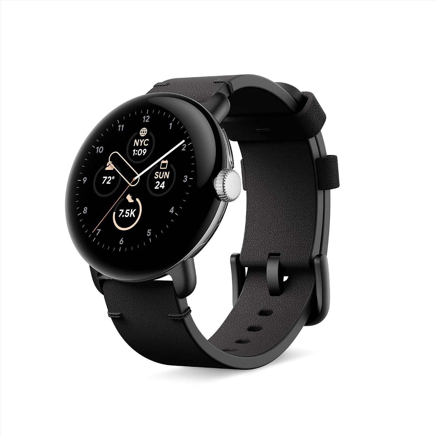 Detalle de Google Pixel Watch Active band – Hazel
