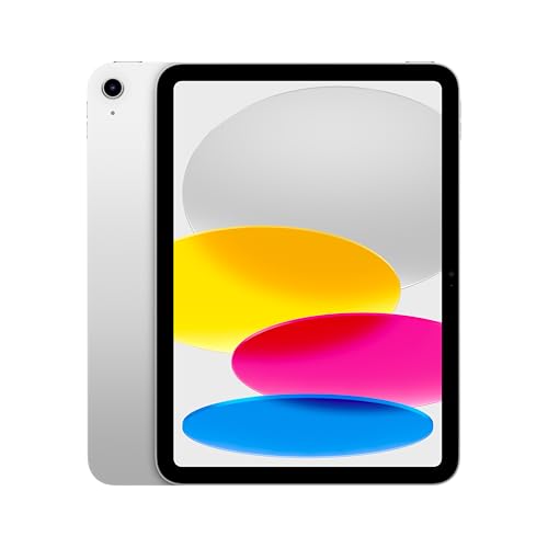 Detalle de Apple iPad 11-inch (A16) with 128GB, Wi‑Fi 6, Liquid Retina, Touch ID — Silver