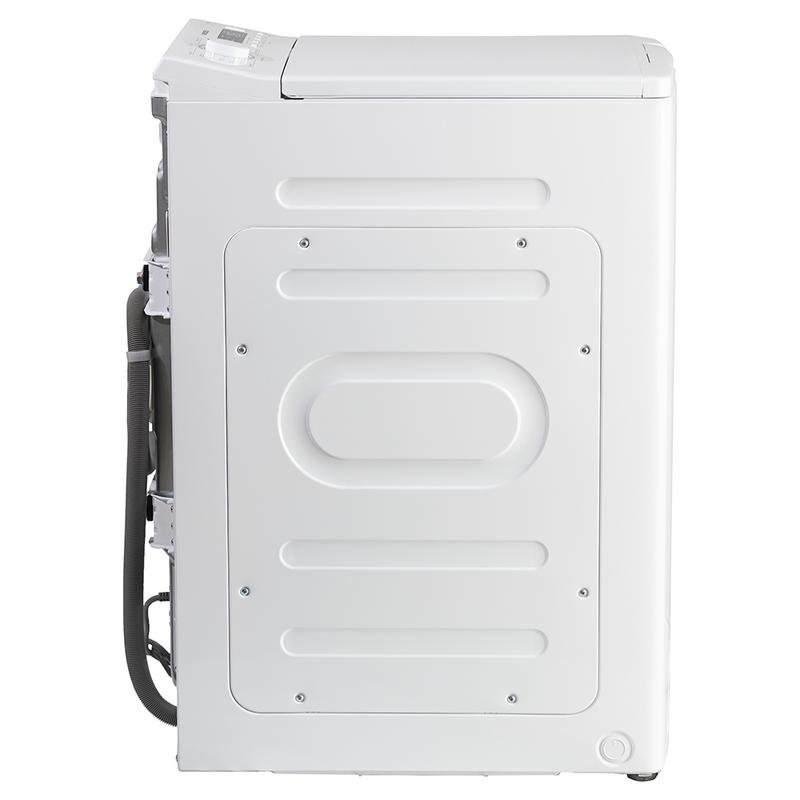 Detalle 2 de Aspes ALCS8301AI, lavadora de carga superior 8 kg, 1250 rpm y vapor