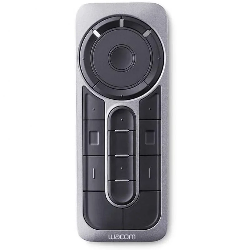 Detalle de Wacom ExpressKey Remote ACK-411050: mando a distancia multimedia para productividad creativa