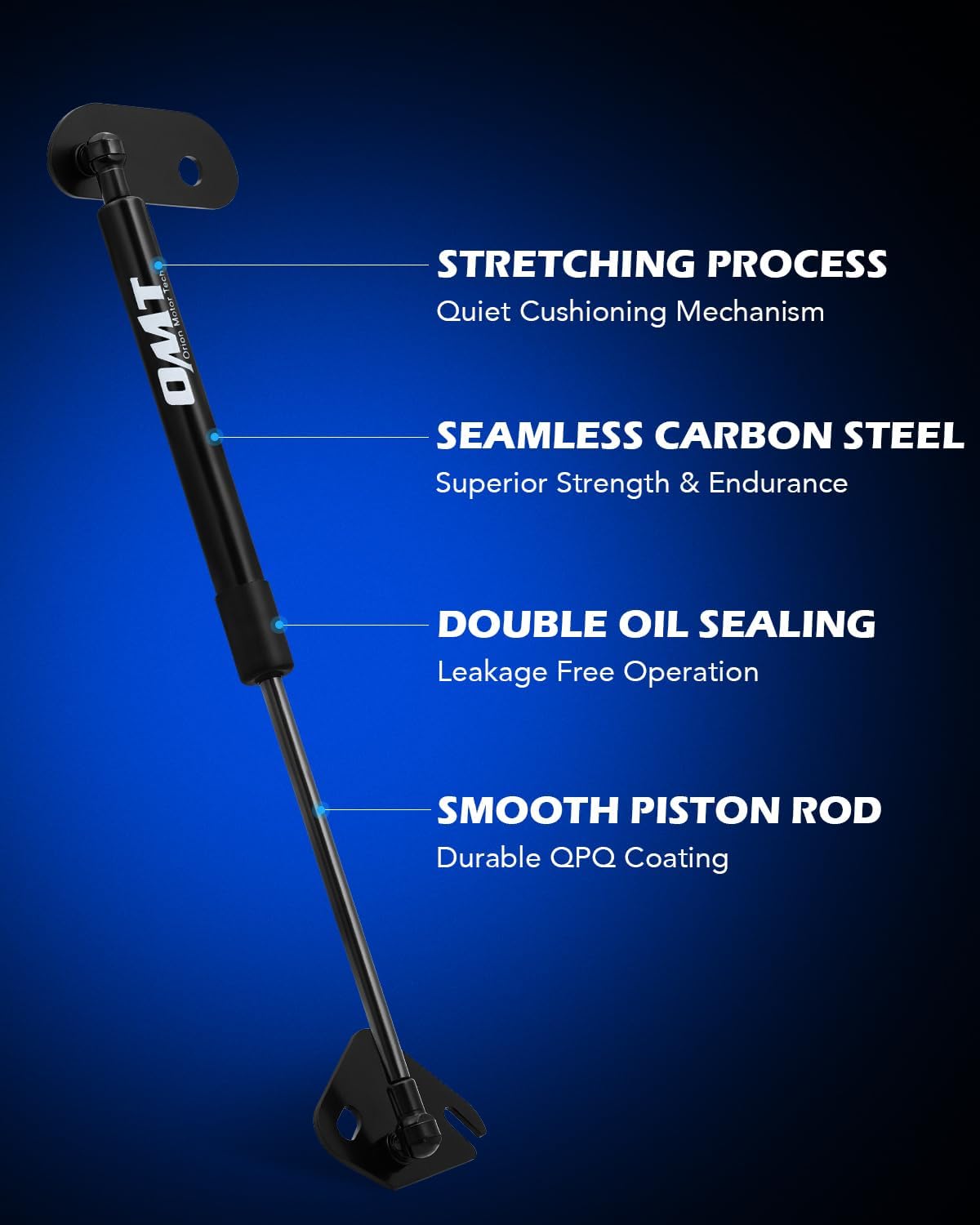 Thumbnail 3 de Orion Motor Tech F-150 Tailgate Assist 2015