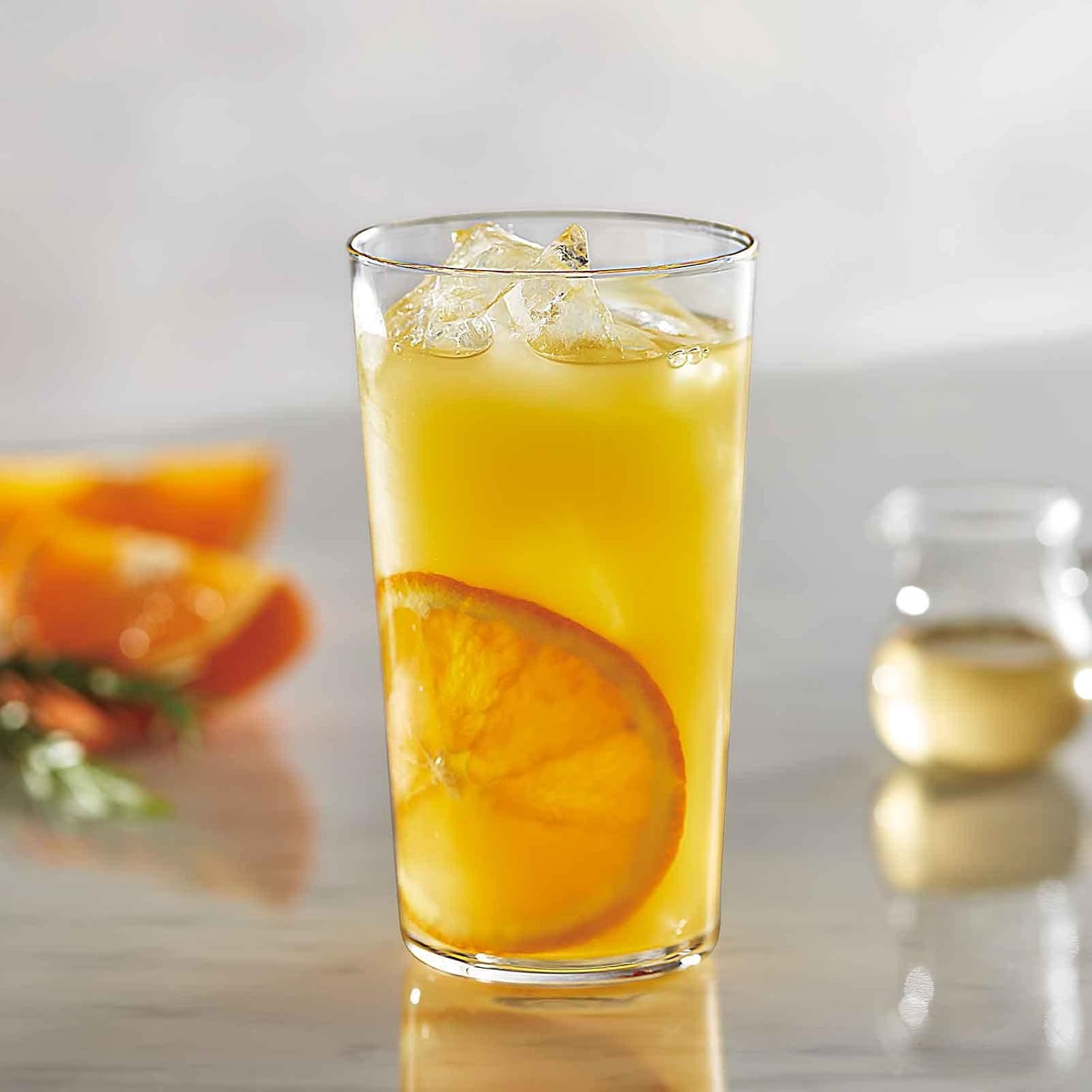 Detalle de Toyo Sasaki Glass tumbler set, 360 ml