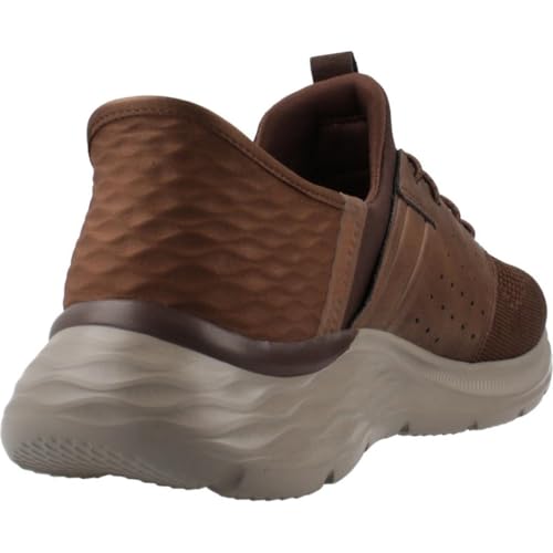 Detalle de Skechers men's casual shoes Garner Newick
