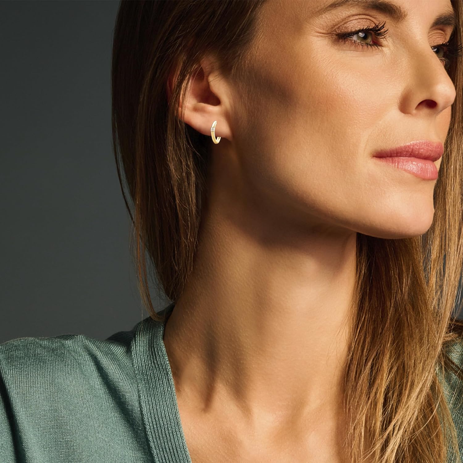 Detalle 2 de MIORE Orecchini Donna Argento 925 2,15 g