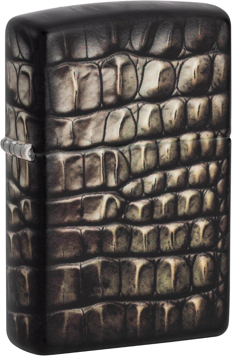 Zippo Windproof Lighter Alligator Skin 540