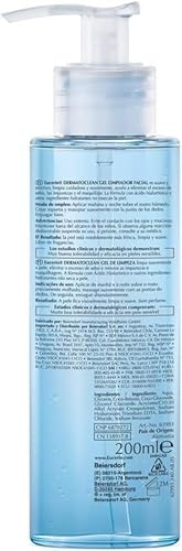 Detalle 2 de Eucerin DermatoCLEAN Hyaluron Gel limpiador facial 200 ml