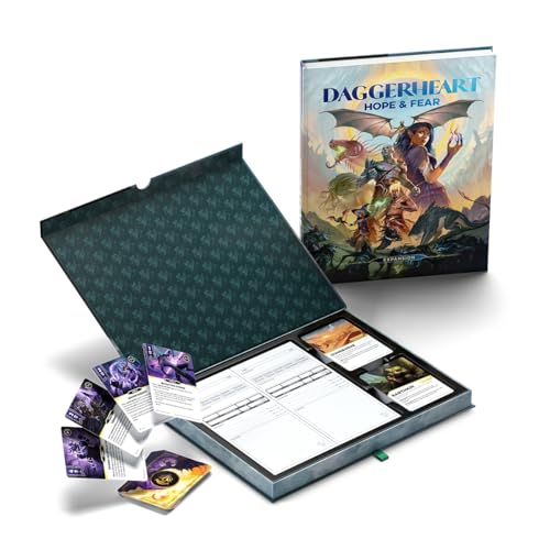 Thumbnail 7 de Daggerheart: Hope & Fear expansion (Darrington Press) – a deeper Daggerheart experience