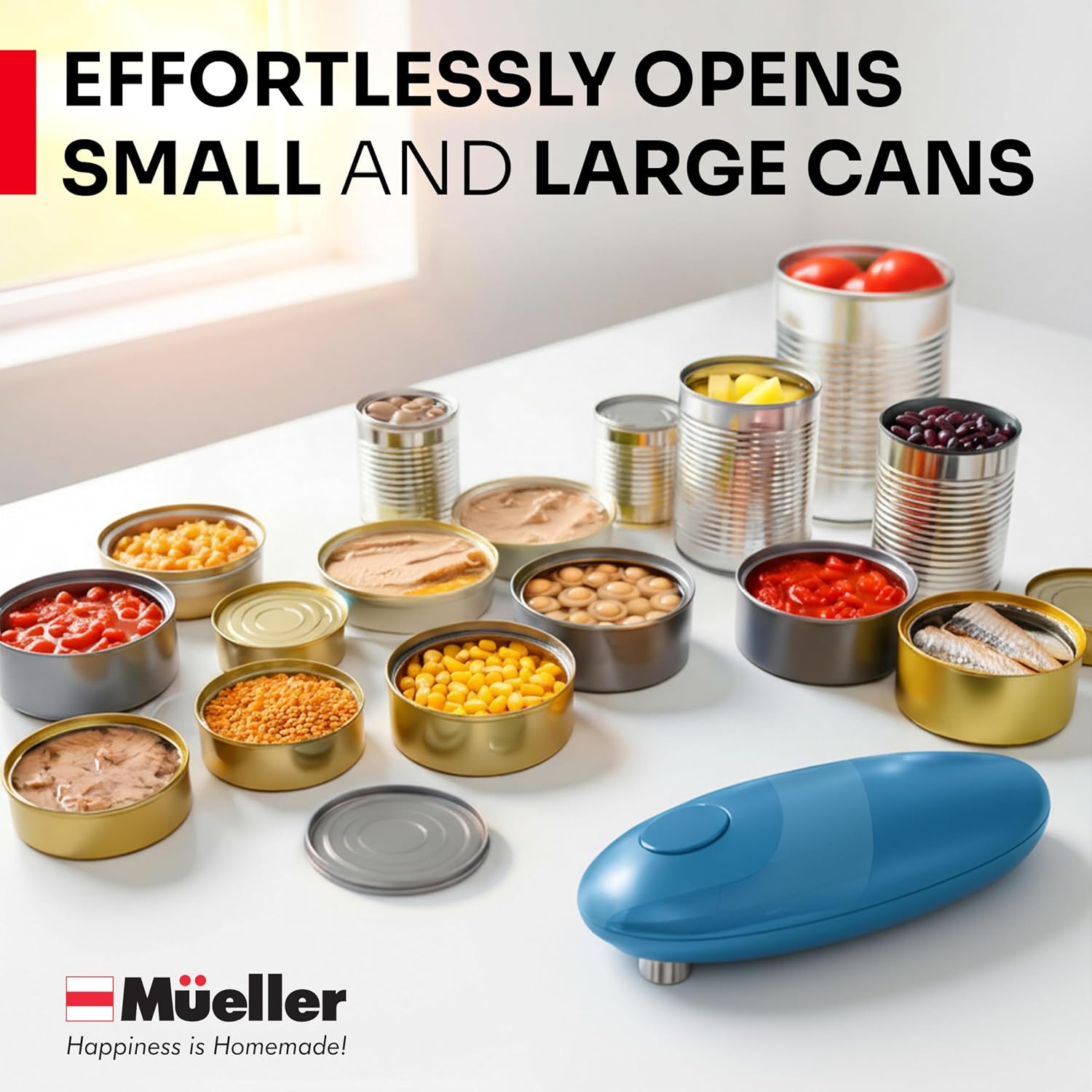 Thumbnail 6 de Mueller Home Electric Can Opener