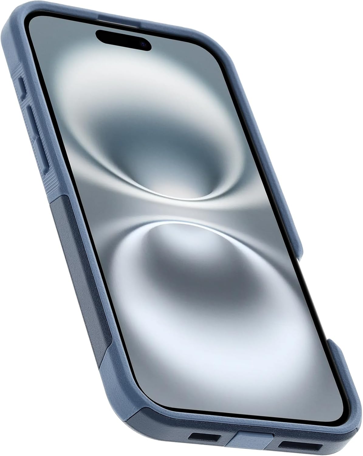 Detalle de Otterbox Funda iPhone 16 Plus Commuter MagSafe 💪 Resistente