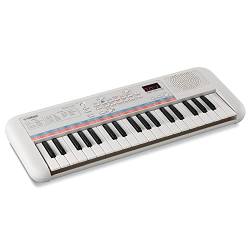 Detalle de Yamaha Remie PSS-E30 Mini-Keyboard – Kompakt, leicht und kindgerecht mit tollem Klang