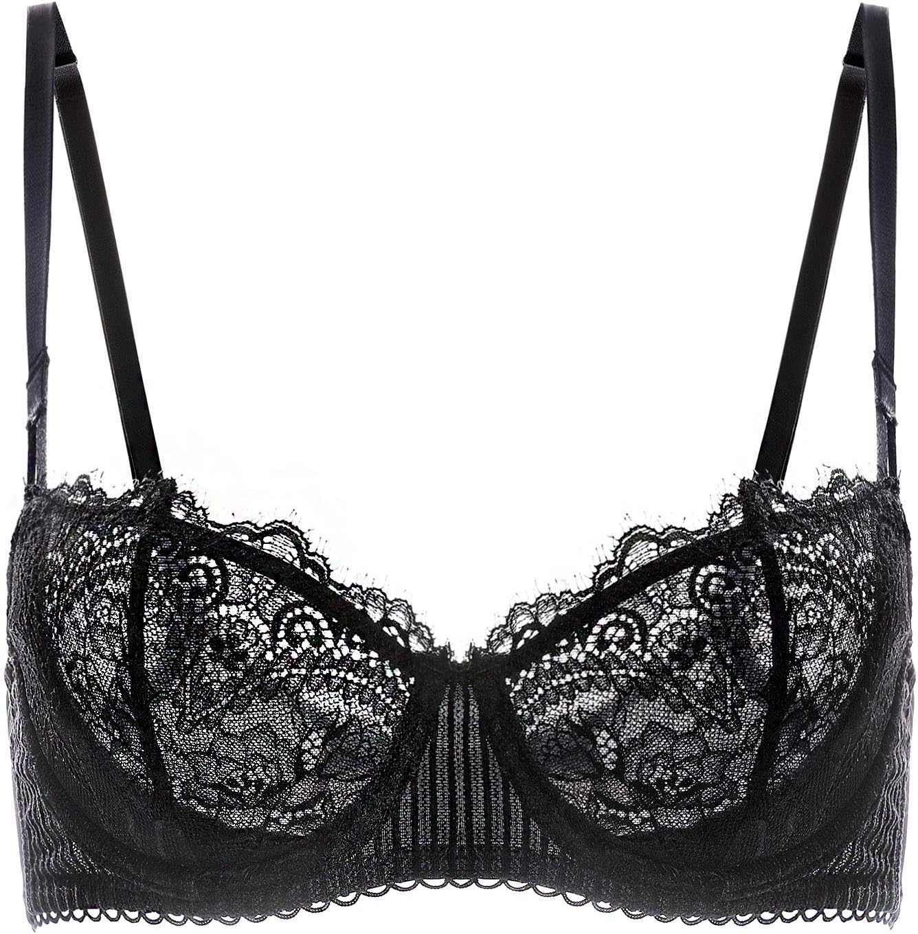 Detalle de DOBREVA Soutien-gorge balconnet 1 taille đ