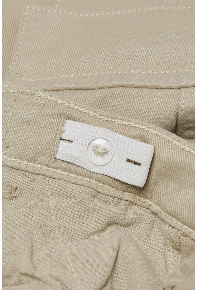 Detalle de ONLY Girl Cargo-Hose KOGYARROW-VOX, gerade geschnittene Cargo-Hose
