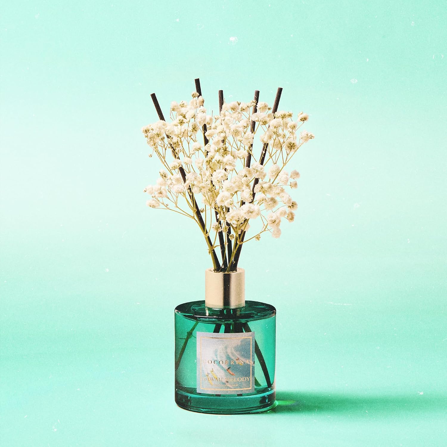 Detalle 2 de COCORRINA Hawaii Melody Reed Diffuser 6.7 Fl.oz 🕯
