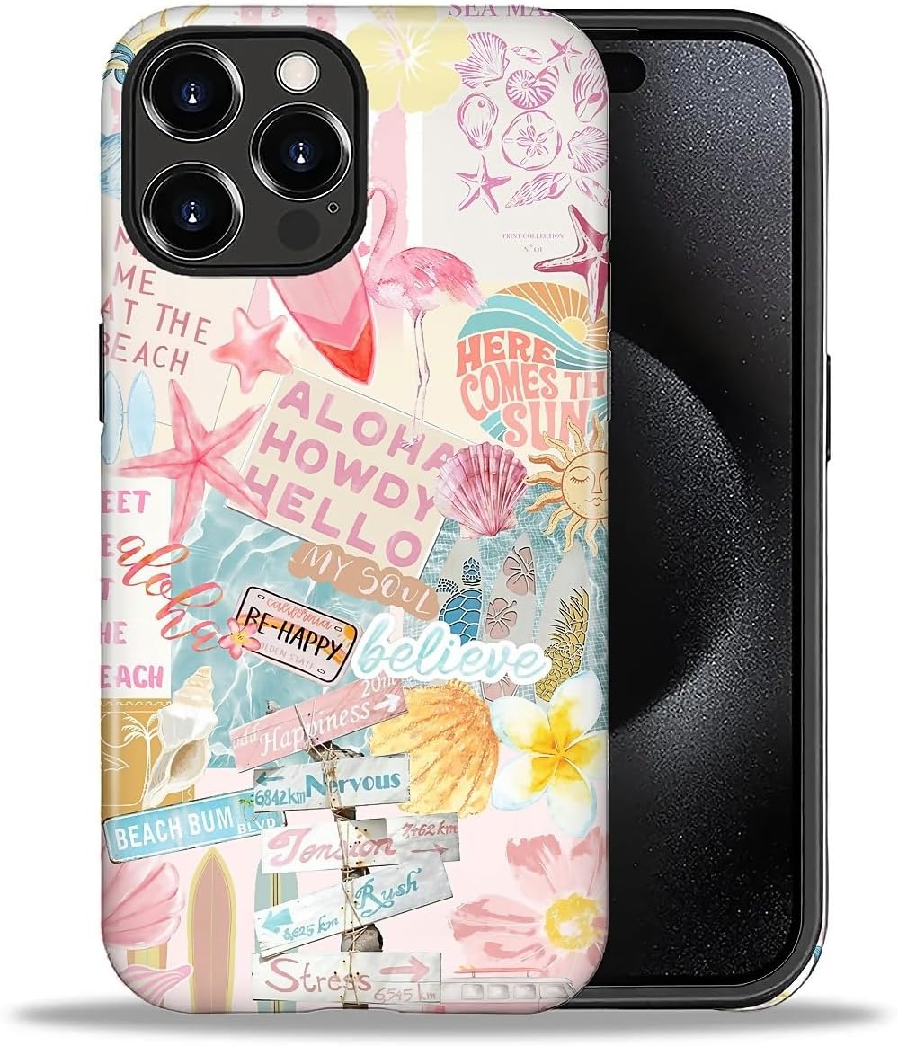 Detalle de Yesad phone case for iPhone 16 Pro