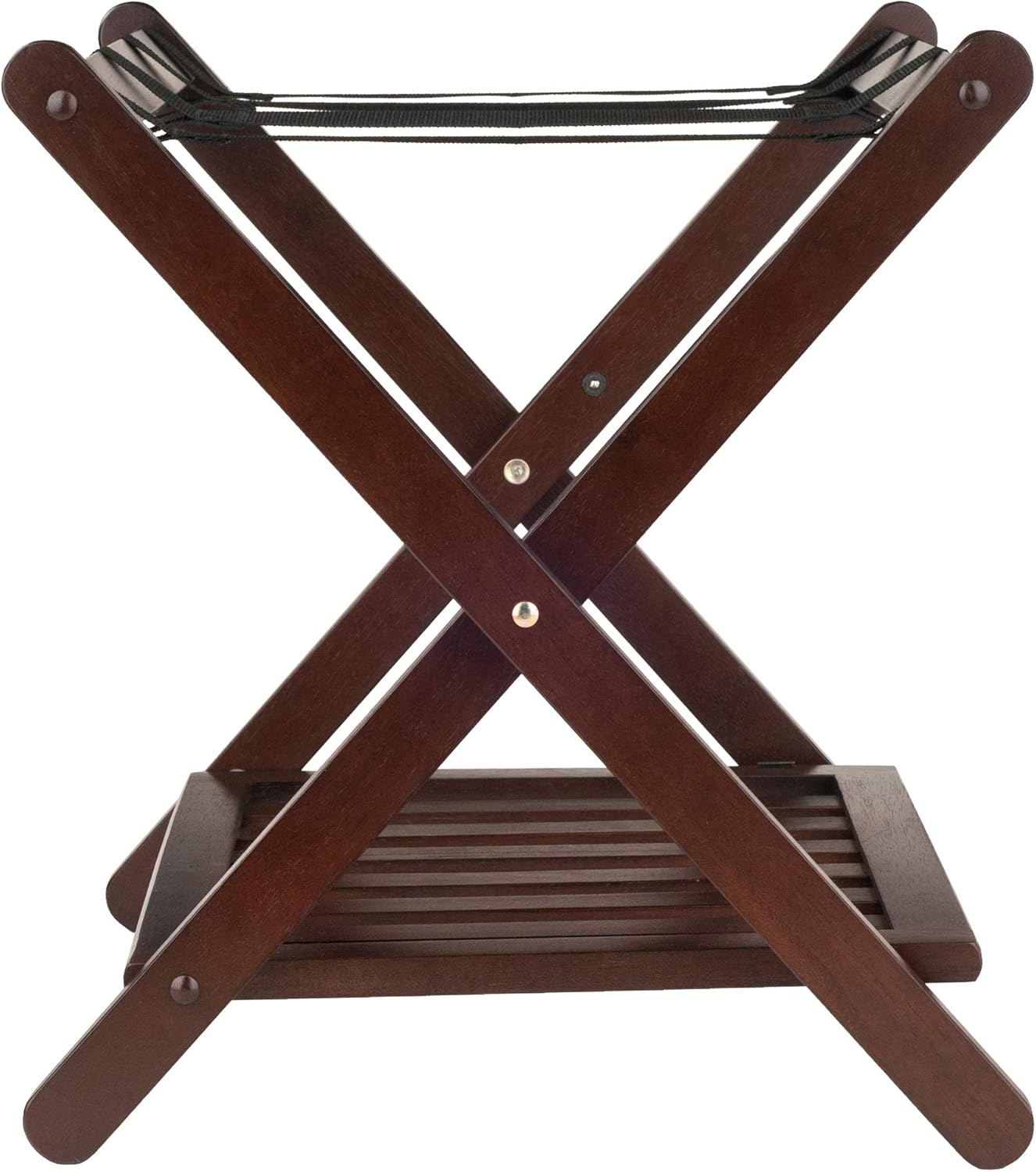Detalle de Winsome Remy Luggage Rack 🚶