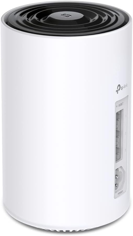 Thumbnail 1 de TP-Link Deco PX50 (3-pack): AX3000 Mesh Wi‑Fi 6 with G.hn Powerline for whole‑home coverage