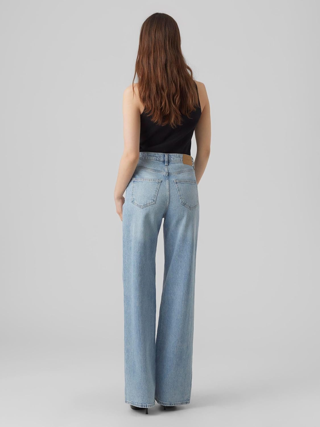 Thumbnail 4 de Vero Moda VMTESSA Jeans Hohe Taille