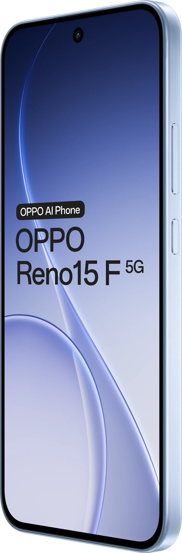 Thumbnail 11 de OPPO Reno15 F 256GB Weiß 5G – Mittelklassen-Smartphone mit großem Akku