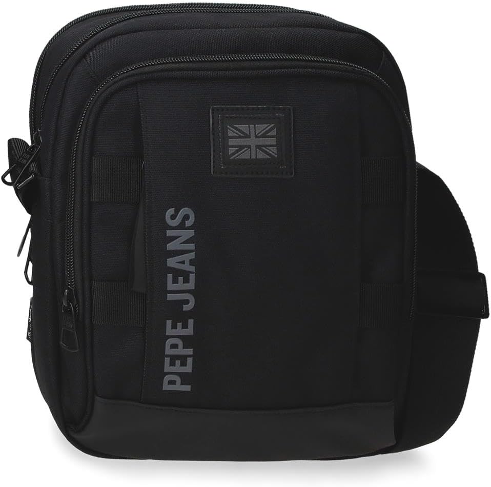 Detalle de Pepe Jeans Sac banane Matlock en polyester — pratique et décontracté