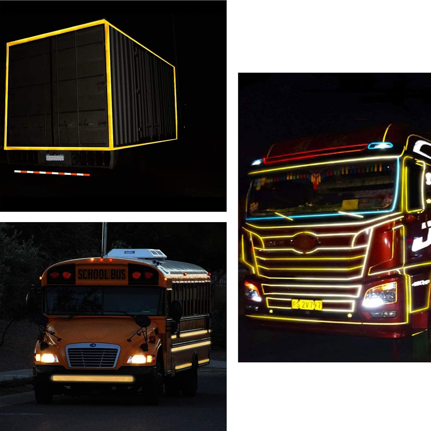 Thumbnail 6 de XFXIA Reflective Tape 20m roll