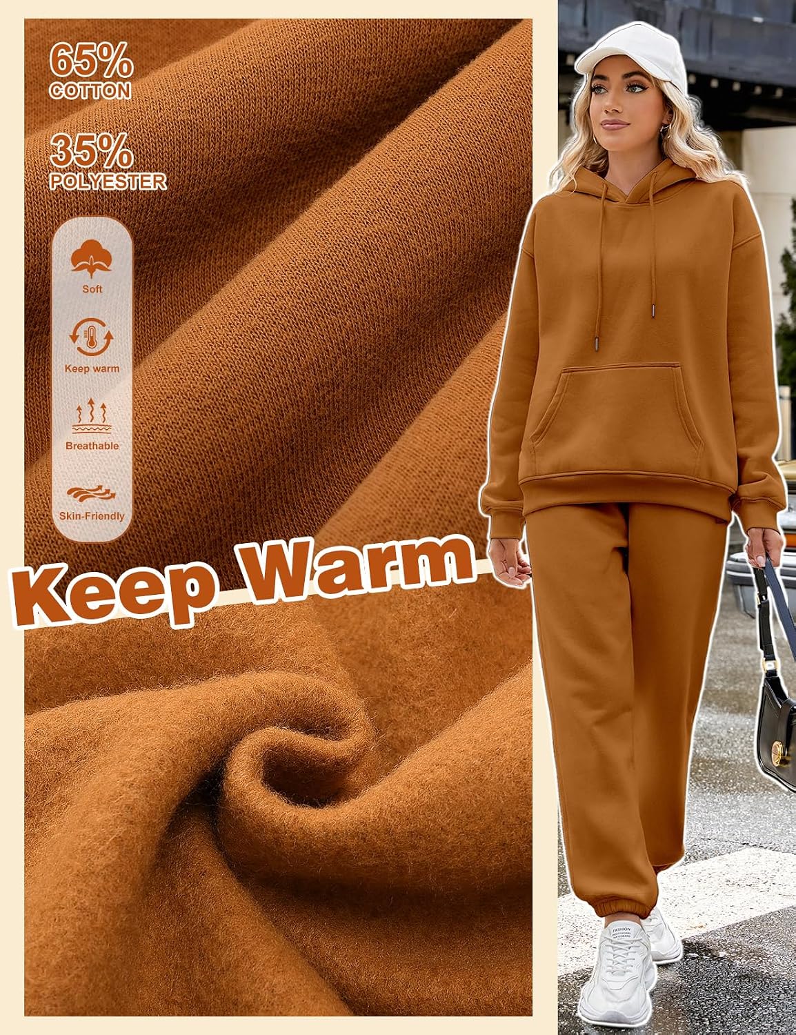 Thumbnail 3 de CMTOP Tracksuit Womens Full Set