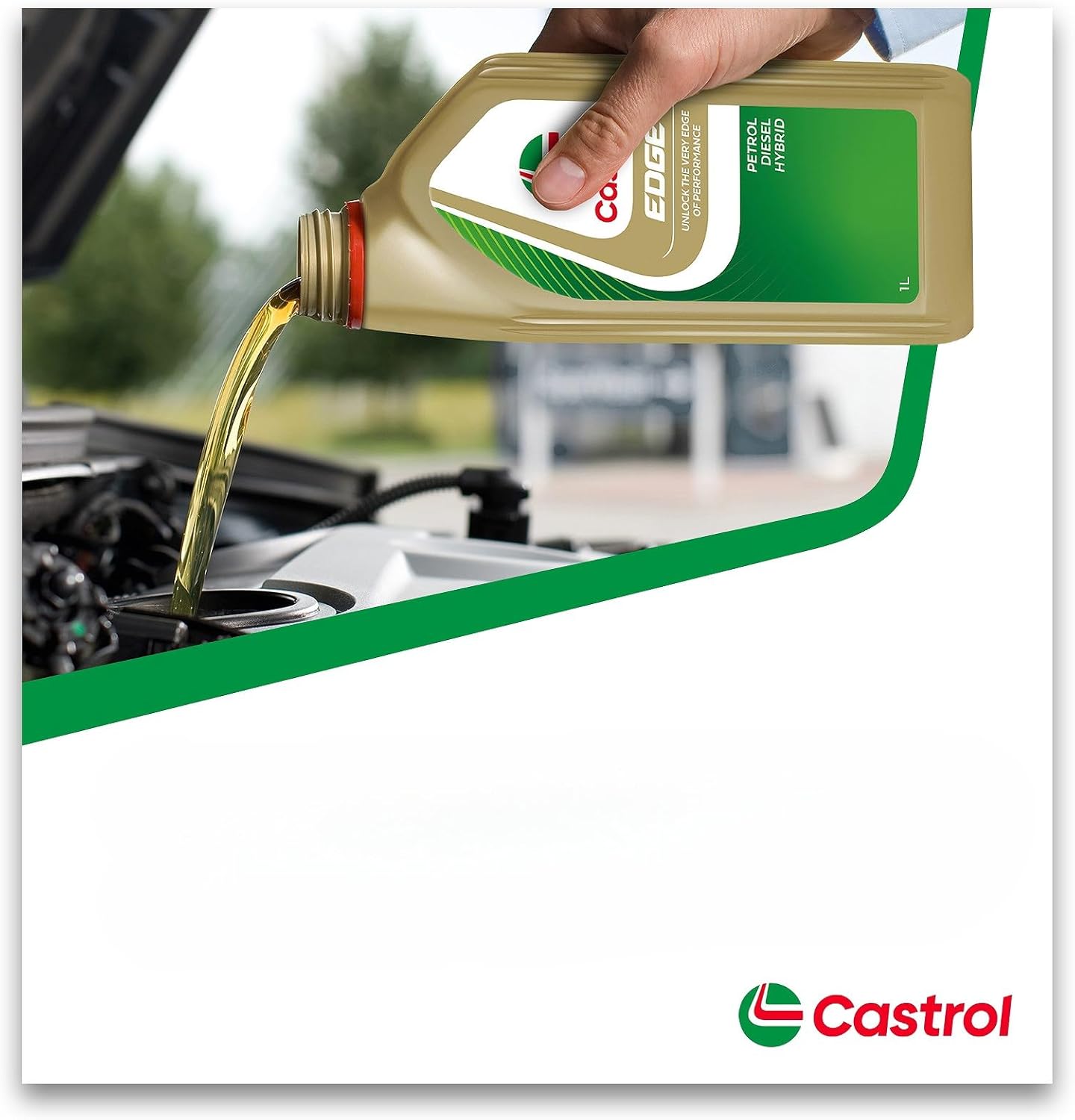 Thumbnail 2 de Castrol EDGE 5W-30 LL 1L