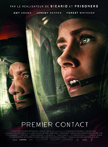 Thumbnail 1 de Premier Contact [4K Ultra-HD + Blu-Ray] – Sony Pictures