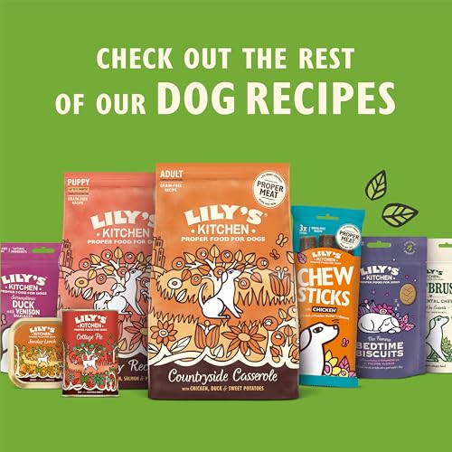Thumbnail 6 de Lily's Kitchen Classic Dinner Multipack Wet Dog Food (6 x 150 g) – opinión y ficha de compra