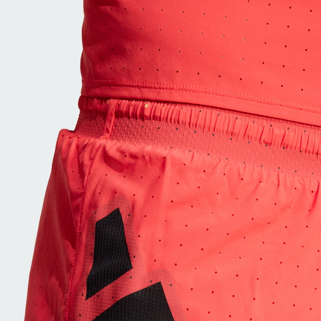 Thumbnail 2 de Adidas Pantalón corto Adizero Road to Records Split