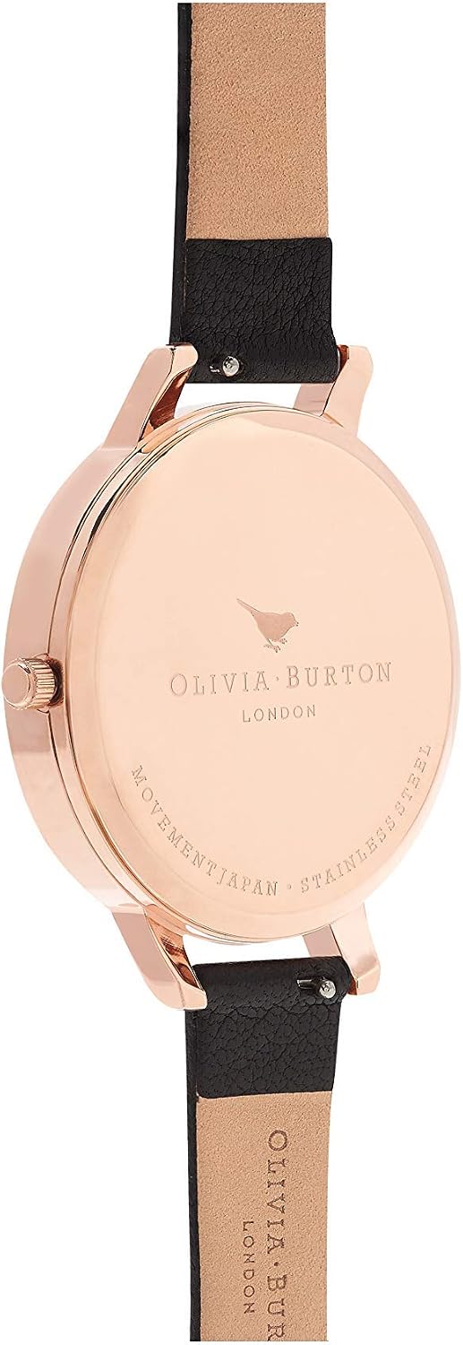 Detalle de Olivia Burton OB16BF04 montre 38 mm